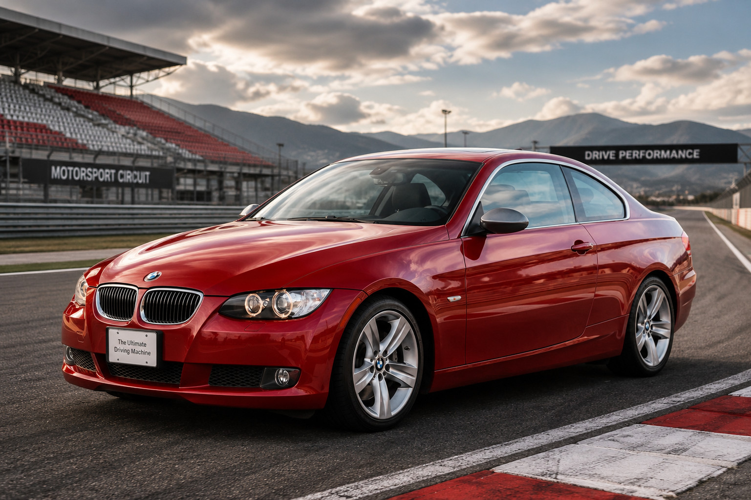 2007 BMW 335i