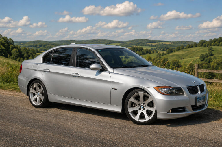 BMW 2007 335xi