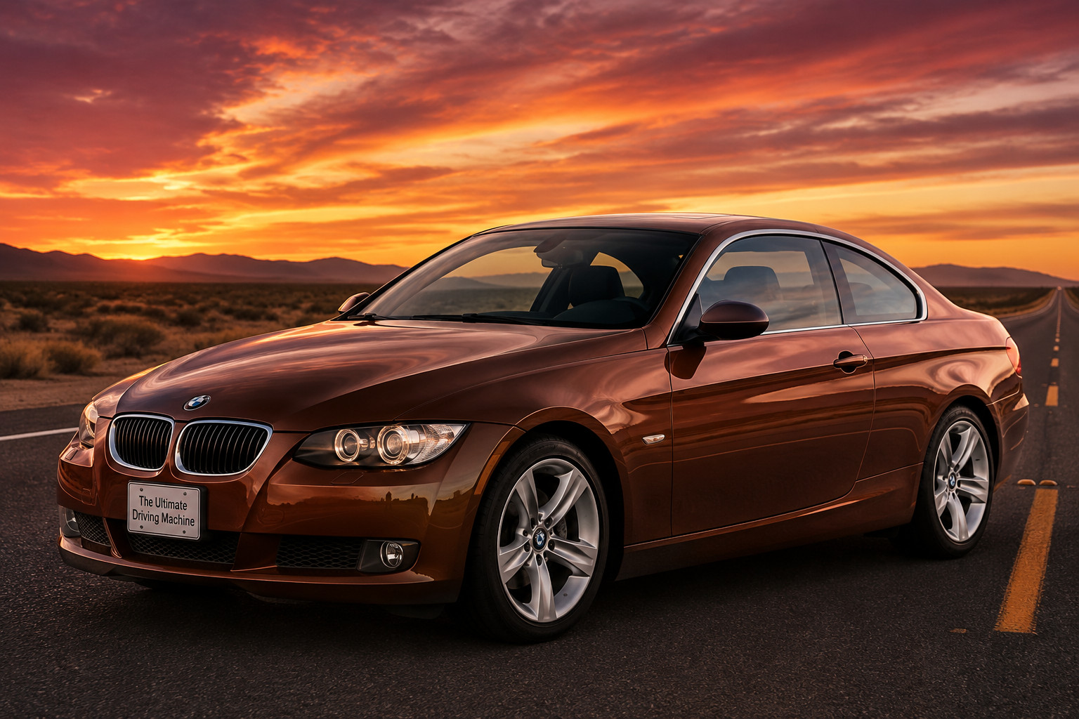 2007 BMW 525i
