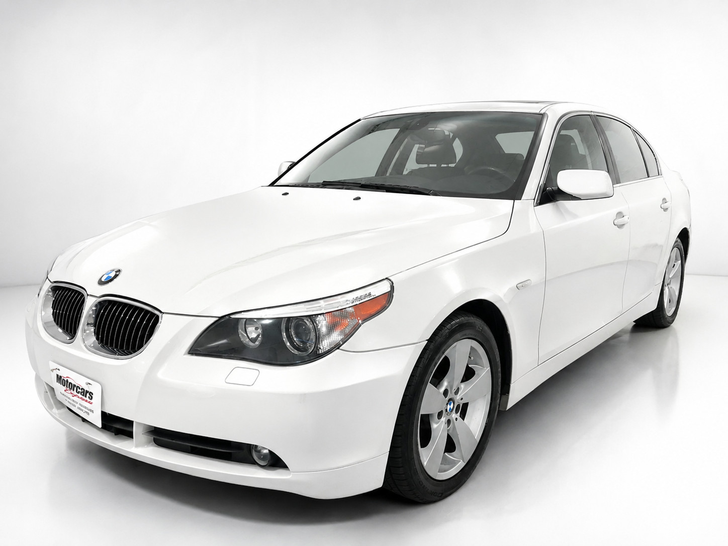 2007 BMW 525xi