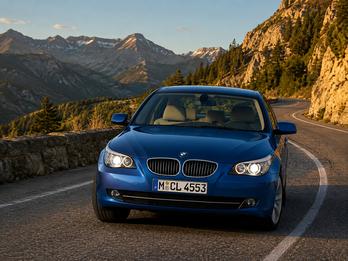 2007 BMW 530i