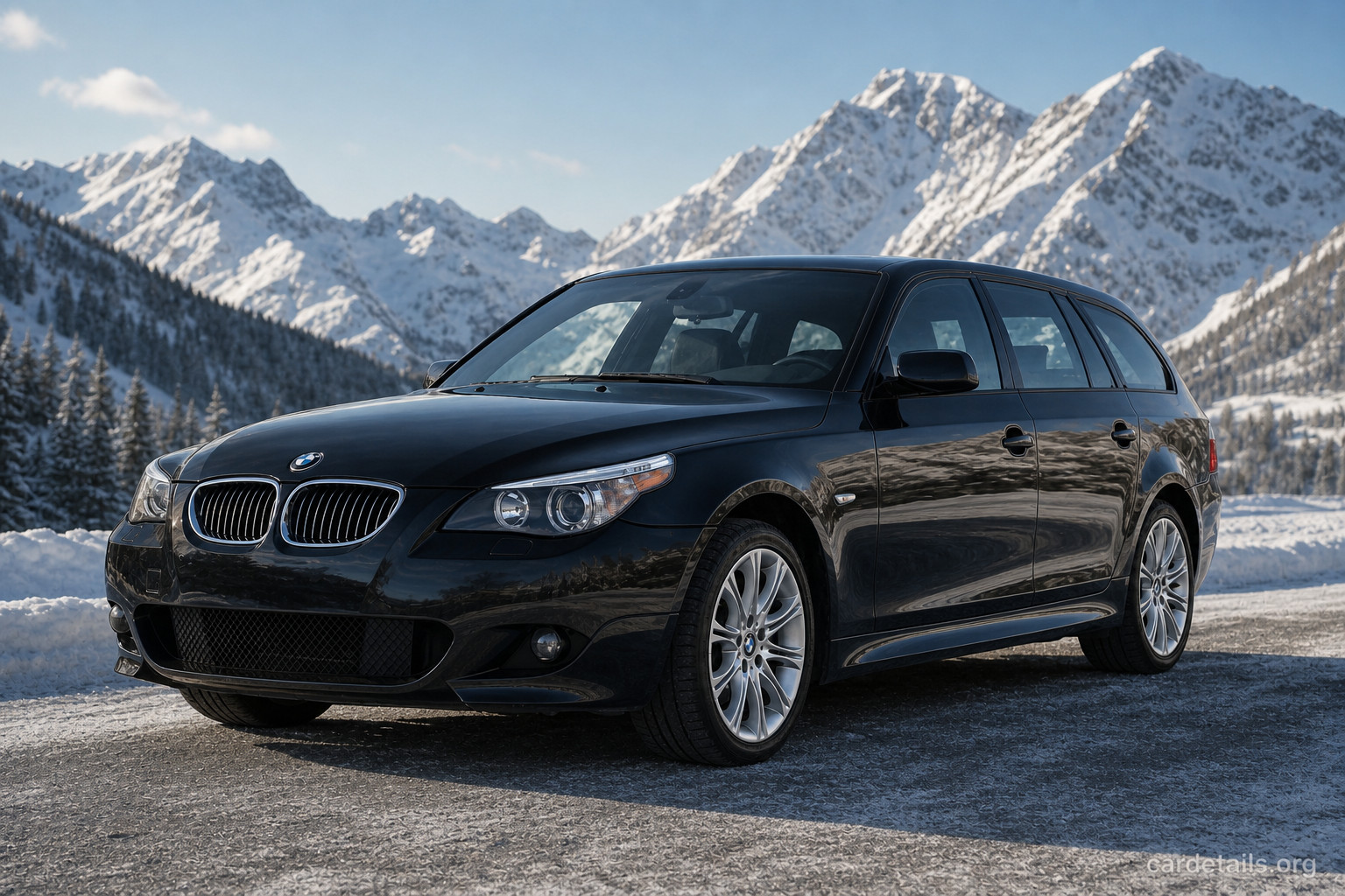 2007 BMW 530xi Sport Wagon