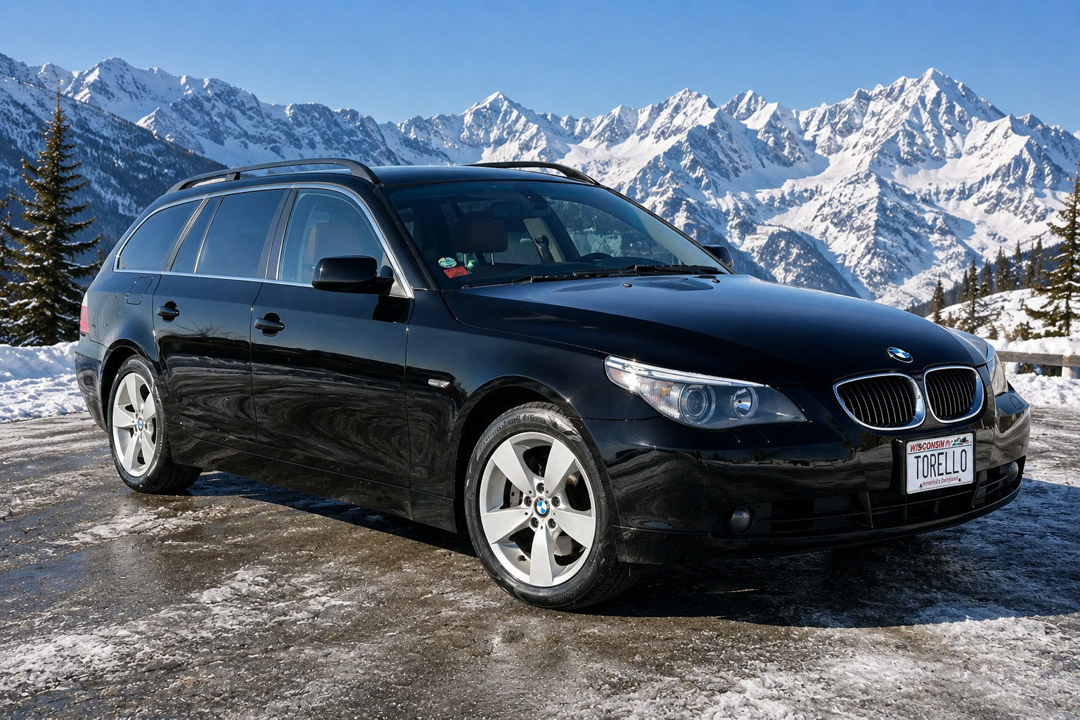 2007 BMW 530xi