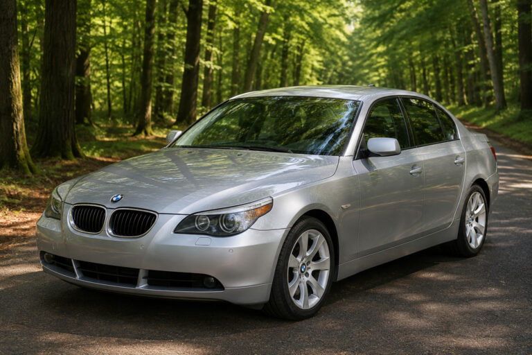 BMW 2007 650ci