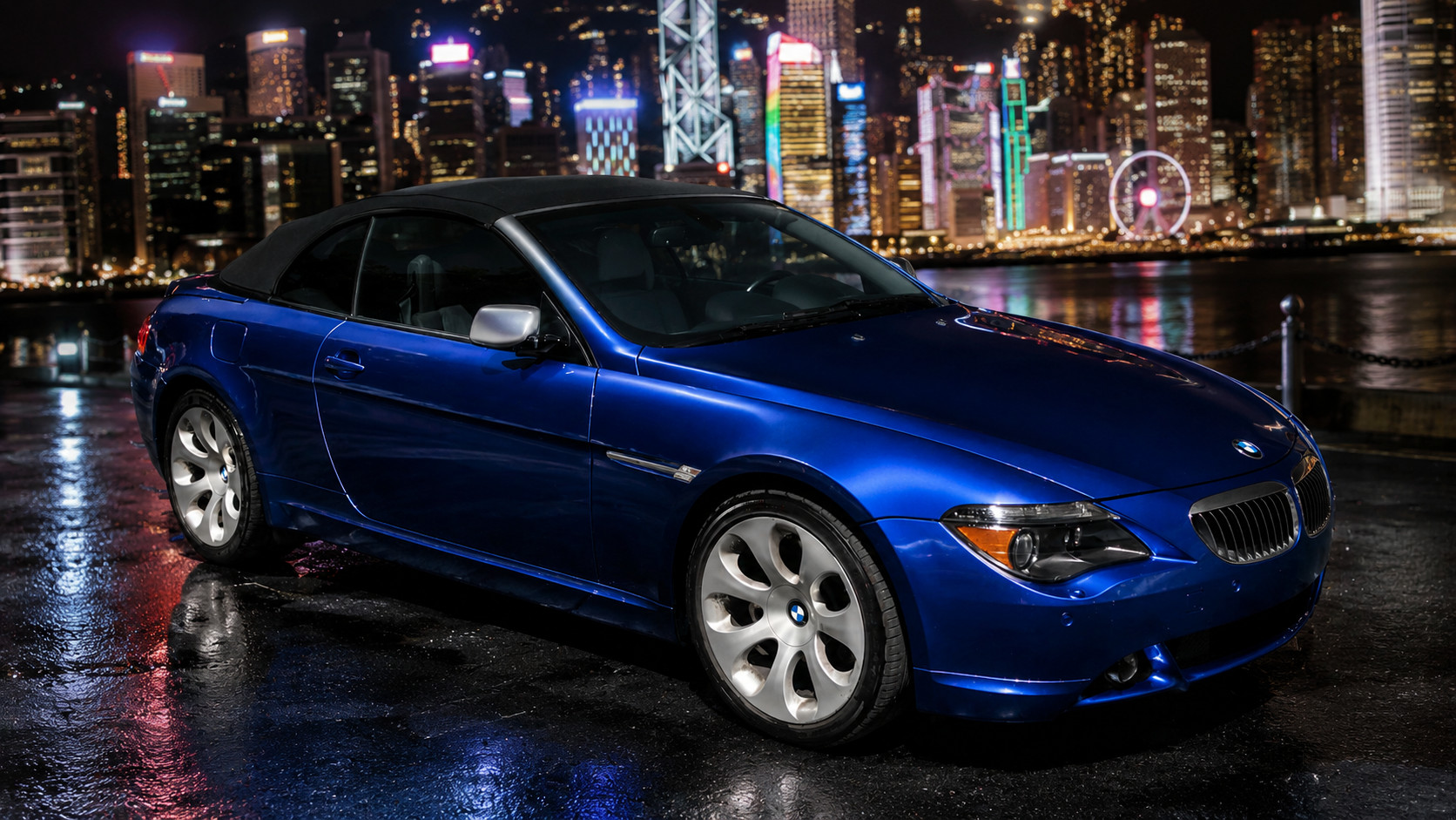 2007 BMW 650ci Convertible