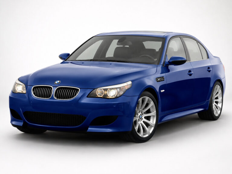 BMW 2007 M5