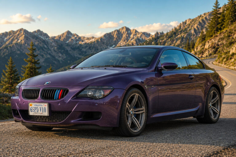 BMW 2007 M6