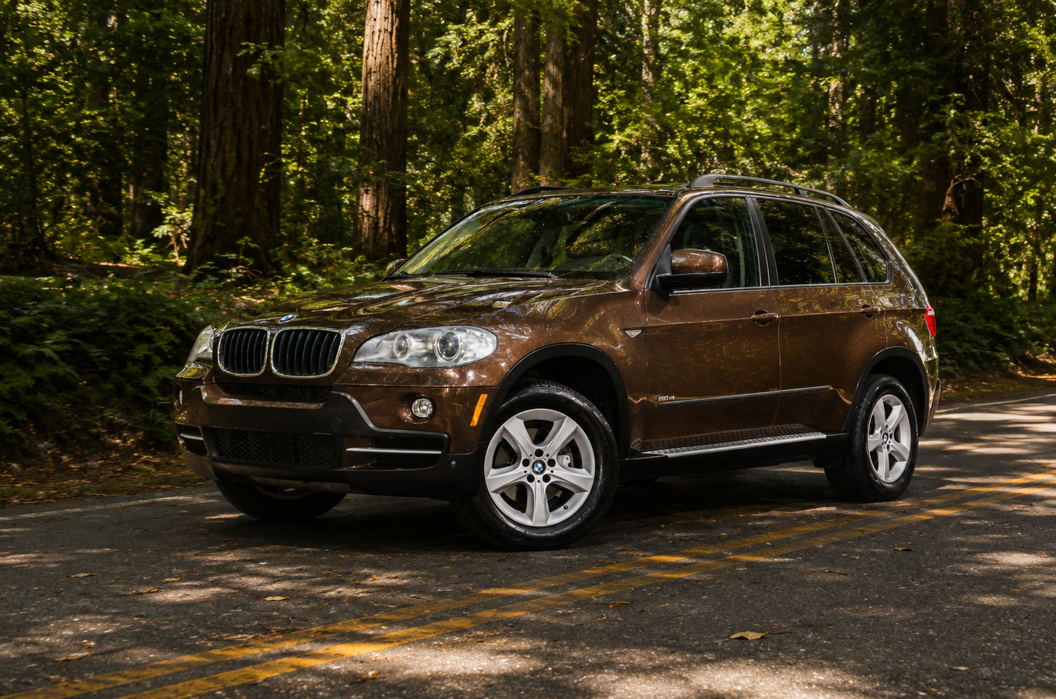 2007 BMW X5 3.0si