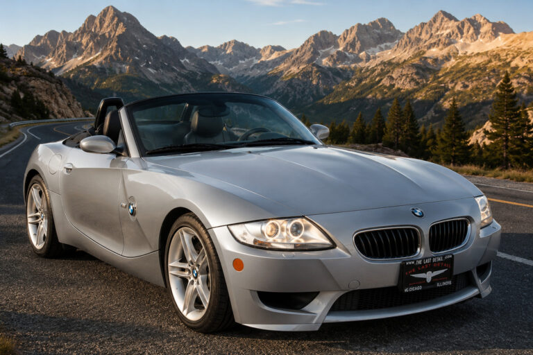 BMW 2007 Z4 M Roadster