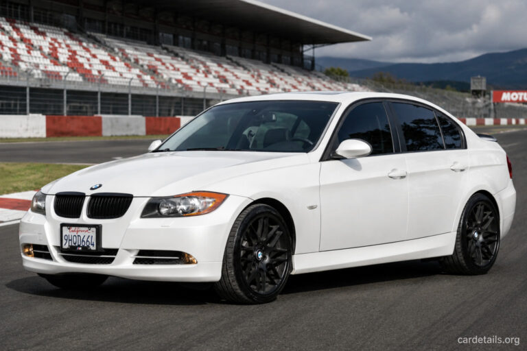 BMW 2008 335xi