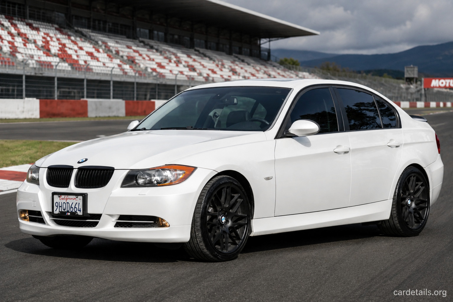 2008 BMW 335xi
