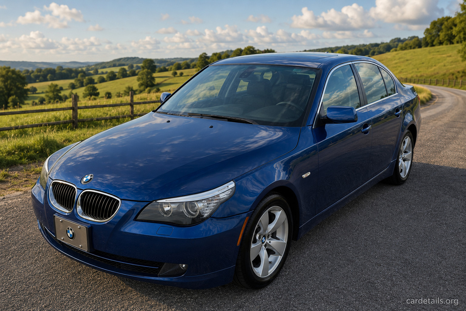2008 BMW 528i