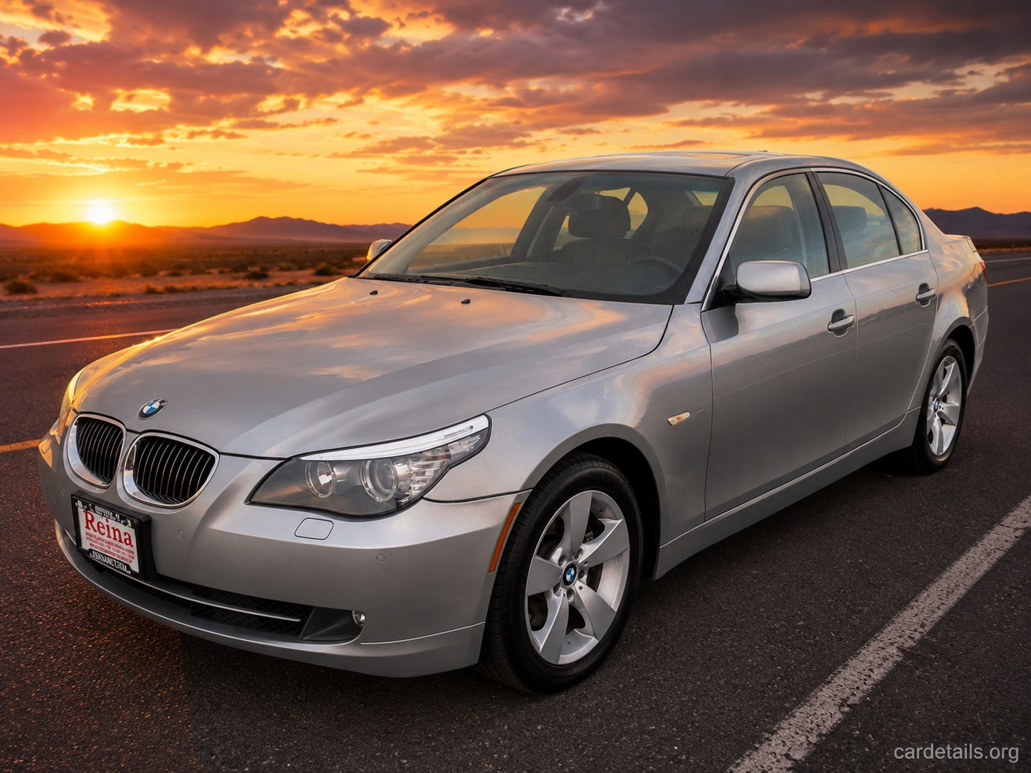 2008 BMW 528xi