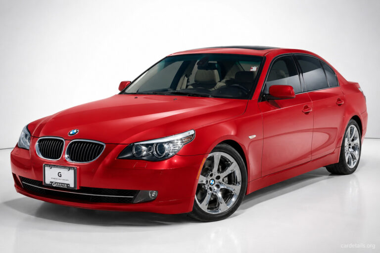 BMW 2008 535i