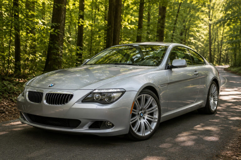 BMW 2008 650ci Convertible