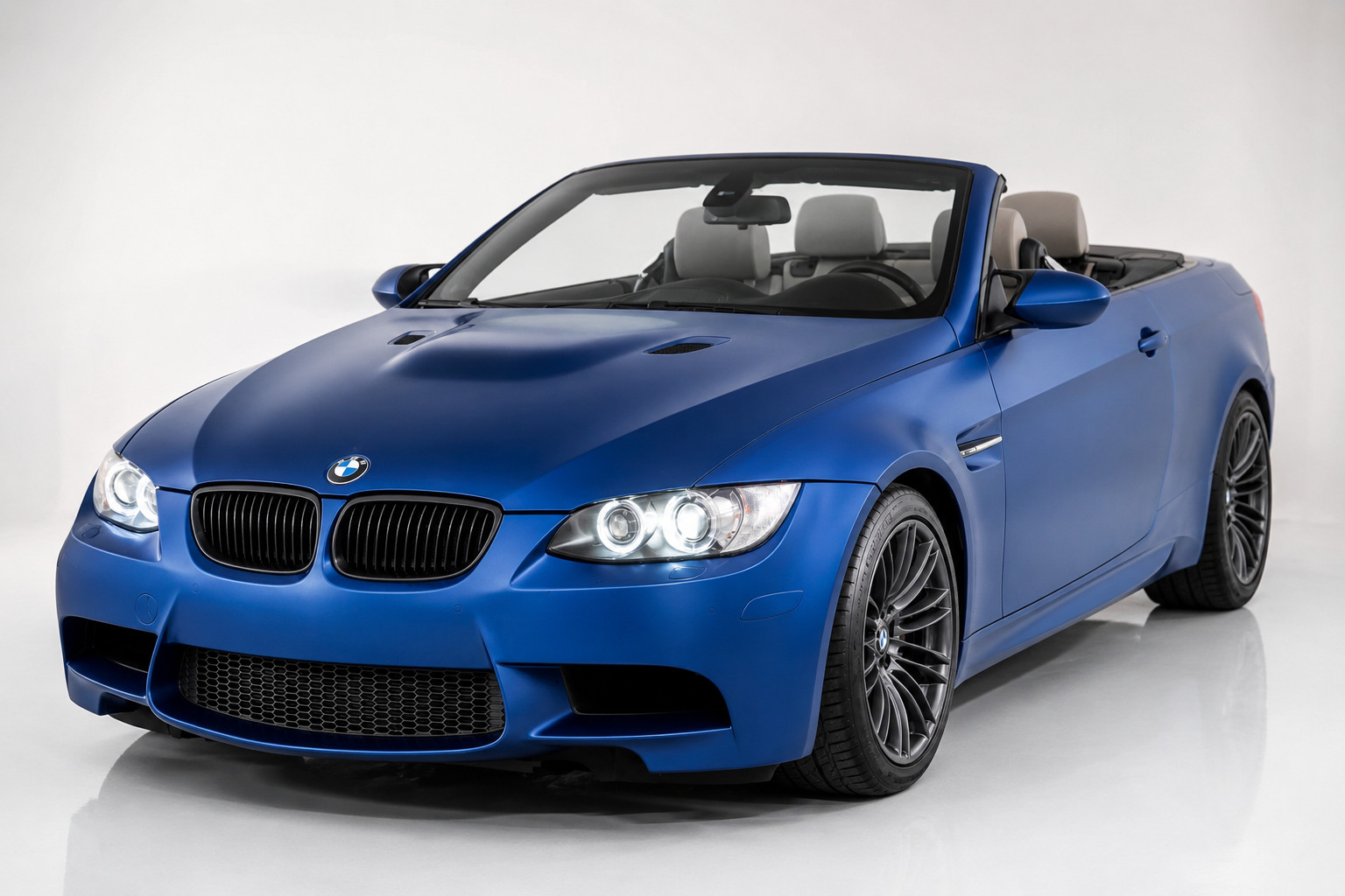 2008 BMW M3 Convertible