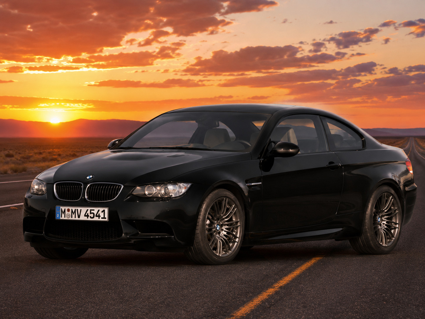 2008 BMW M3