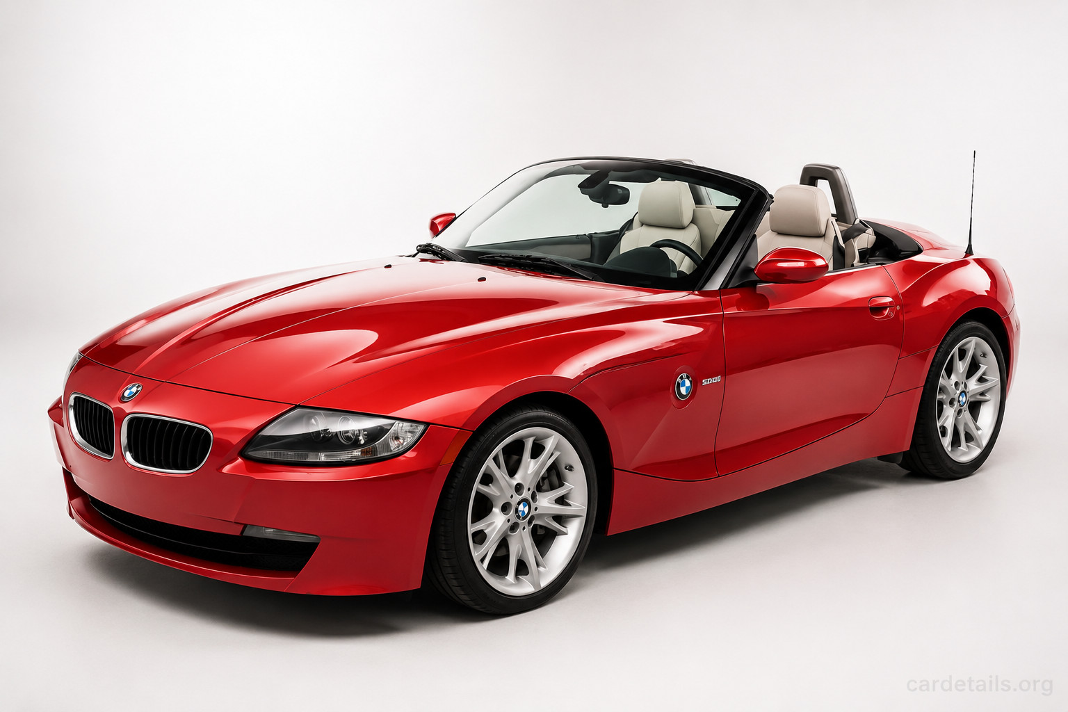 2008 BMW Z4 3.0i