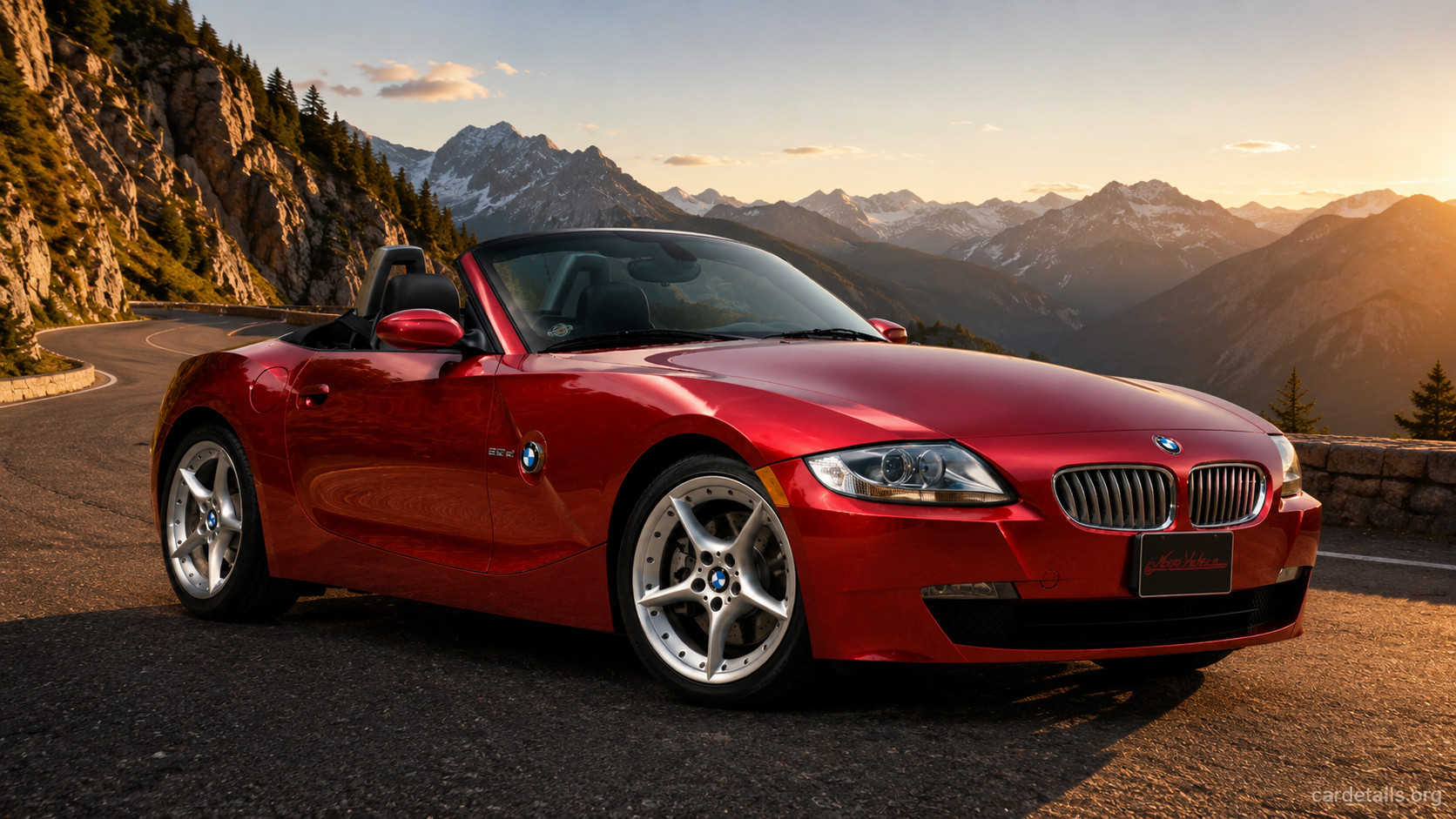 2008 BMW Z4 3.0si