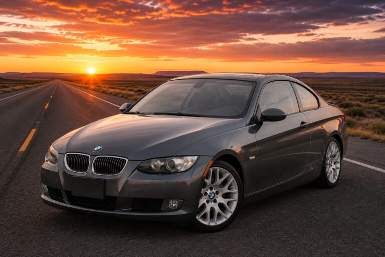 BMW 2009 328ci