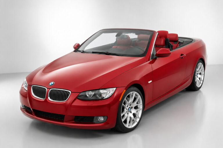 BMW 2009 328ci Convertible