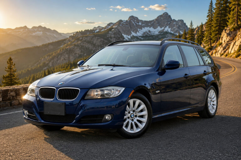 BMW 2009 328ci xDrive