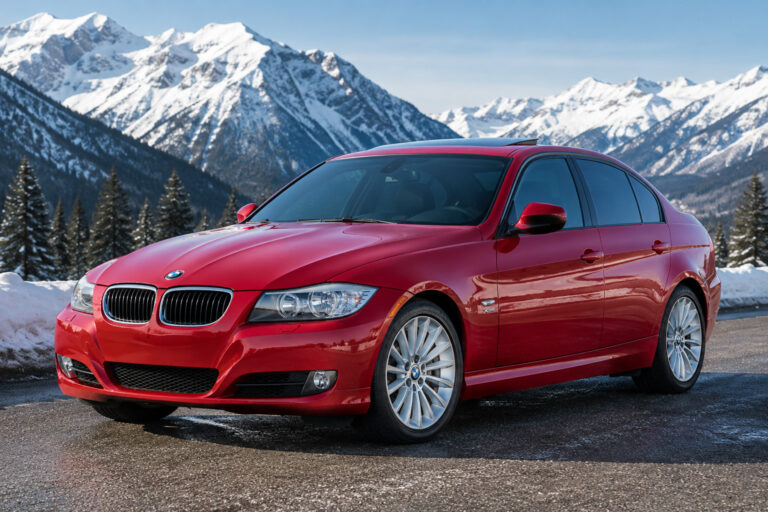 BMW 2009 328i