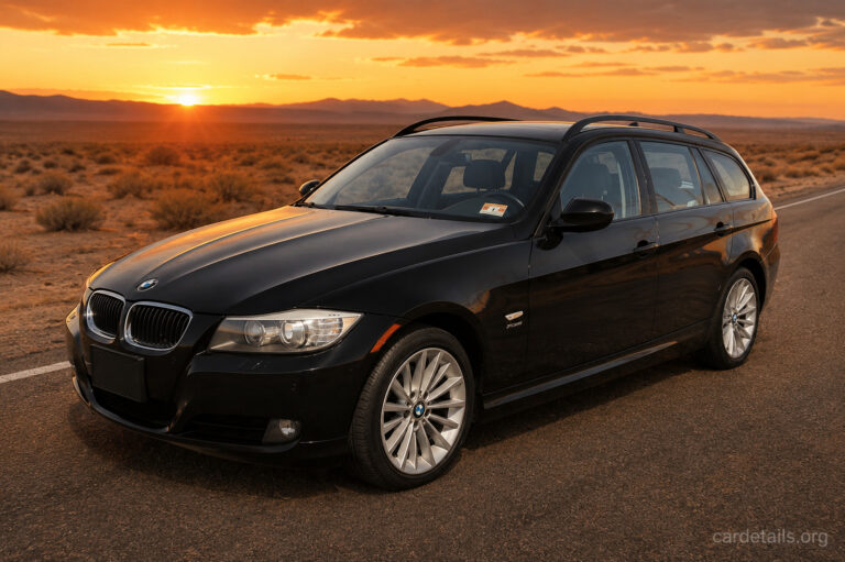 BMW 2009 328i Sport Wagon xDrive