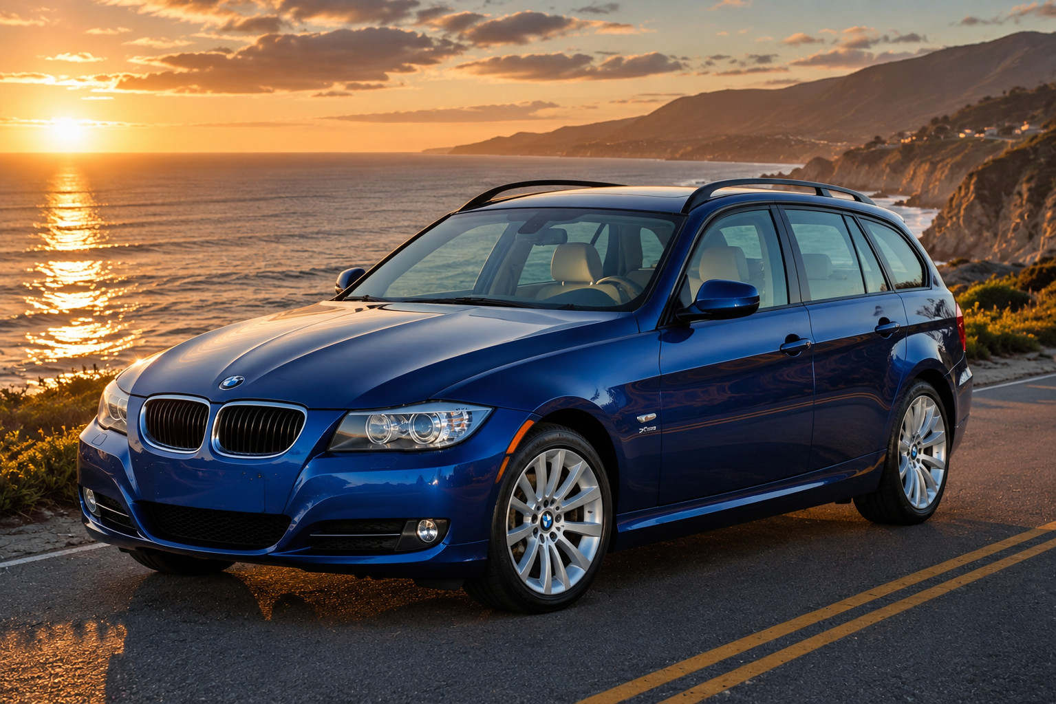 2009 BMW 328i Sport Wagon