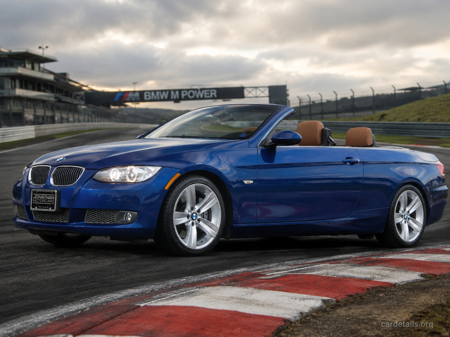 2009 BMW 335ci Convertible