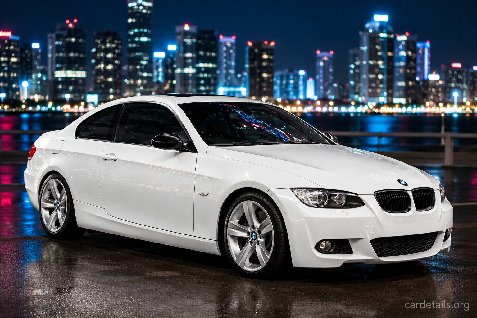 2009 BMW 335ci
