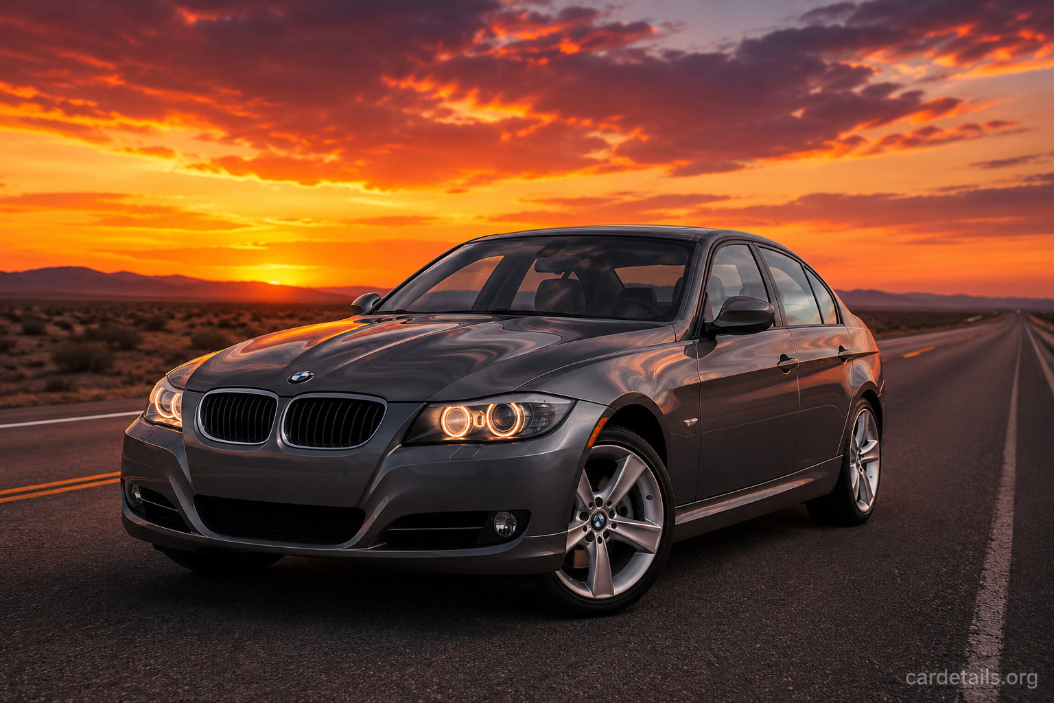 2009 BMW 335d