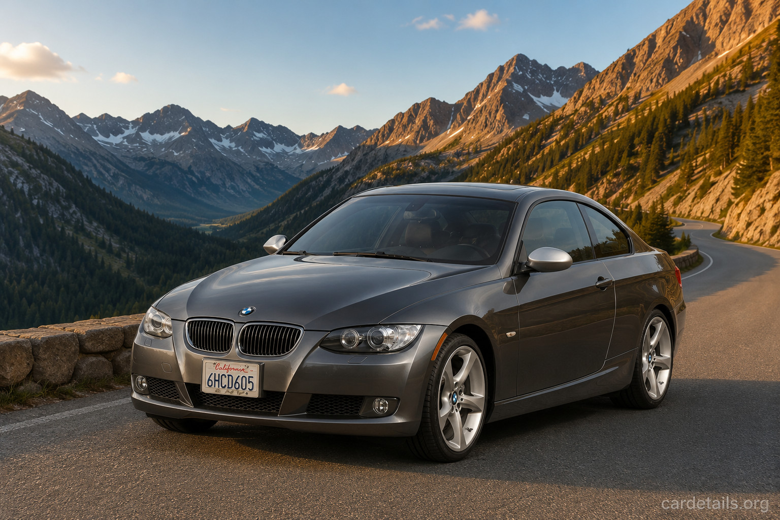 2009 BMW 335i xDrive