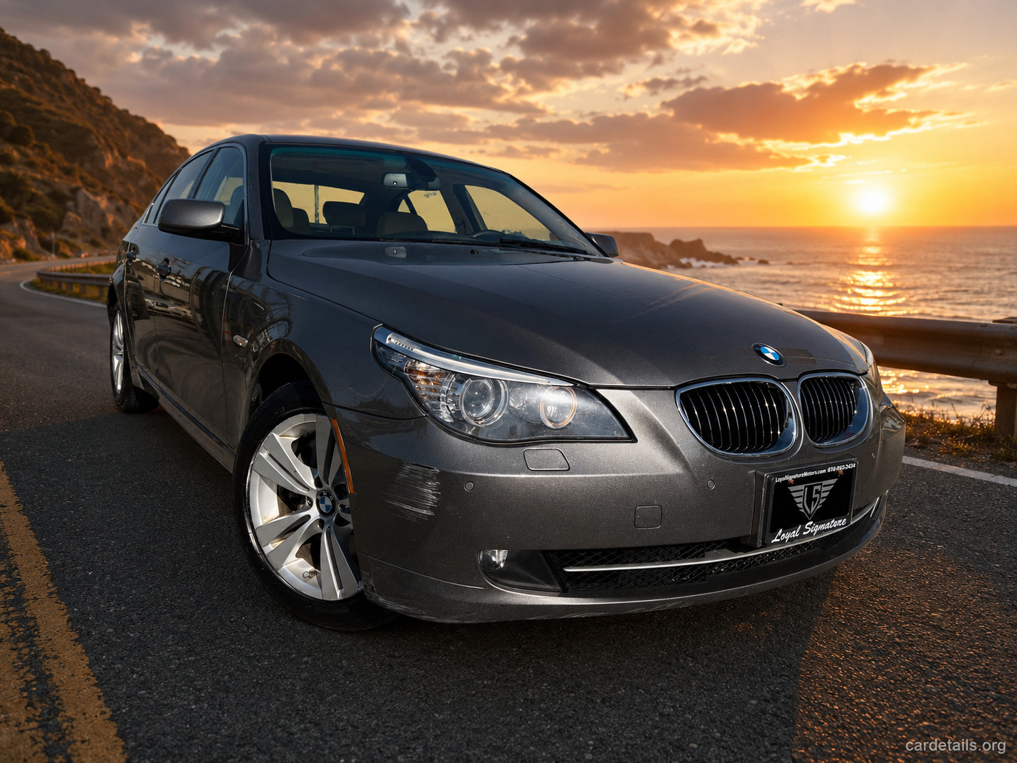 2009 BMW 528i xDrive
