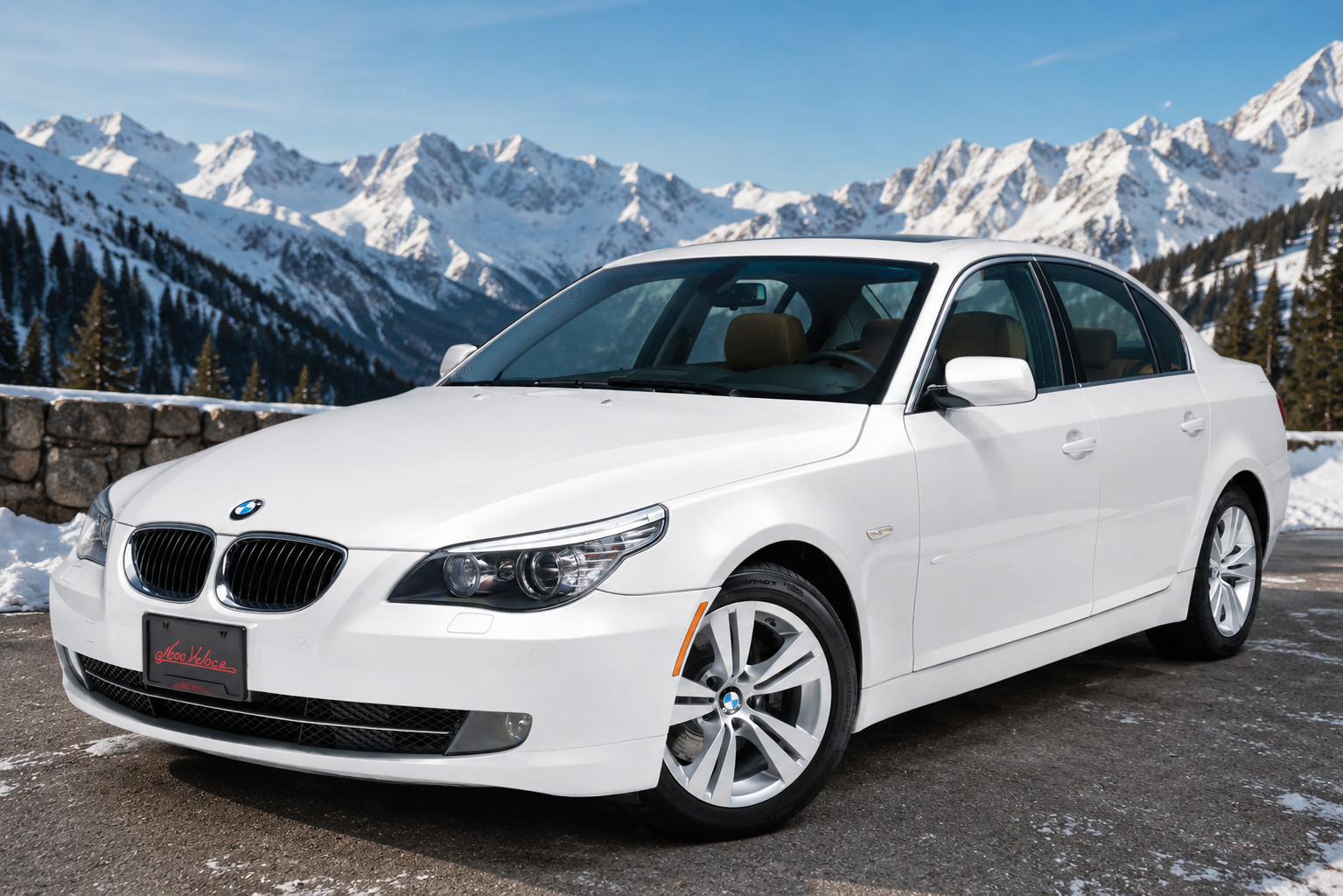 2009 BMW 528i