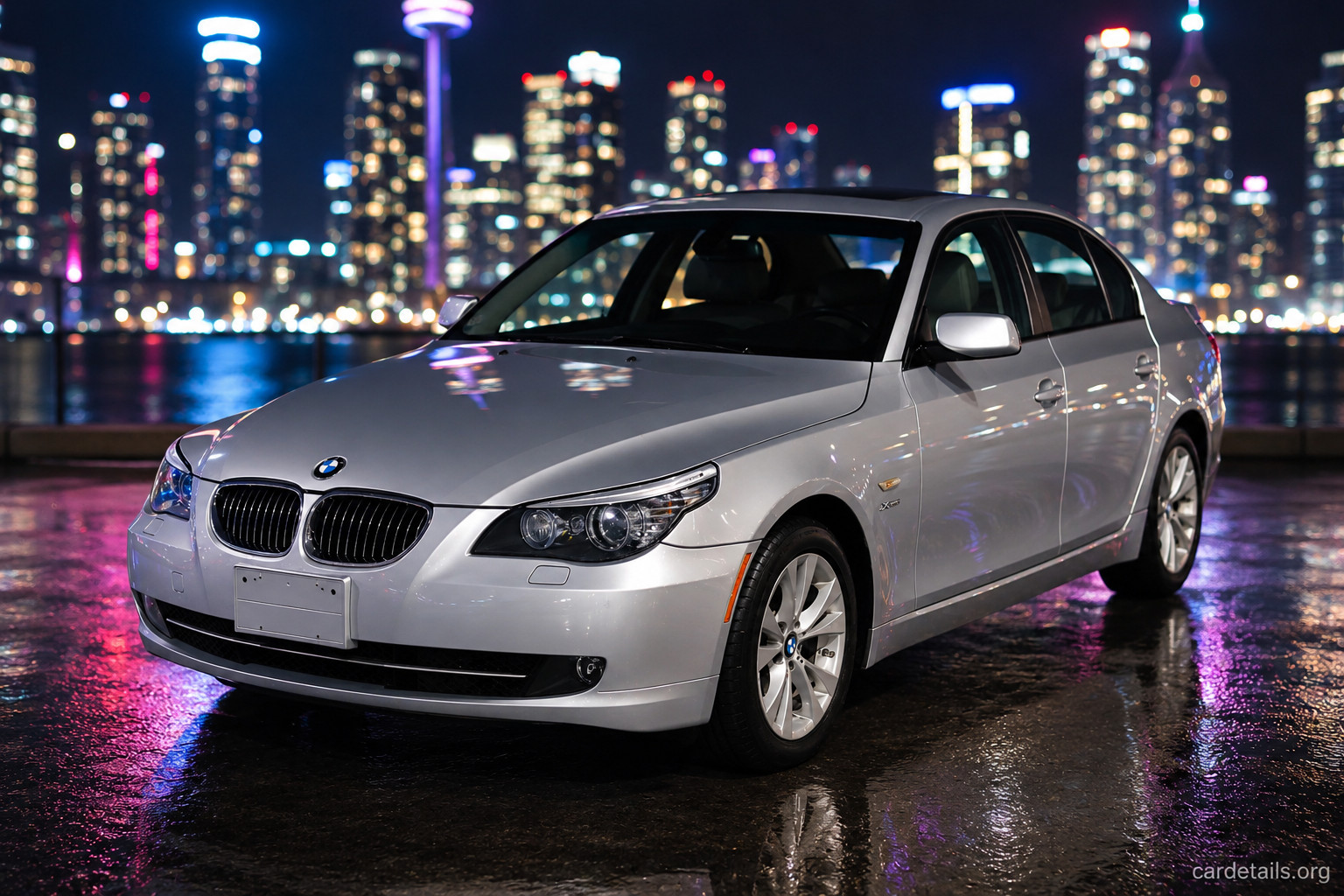2009 BMW 535i xDrive