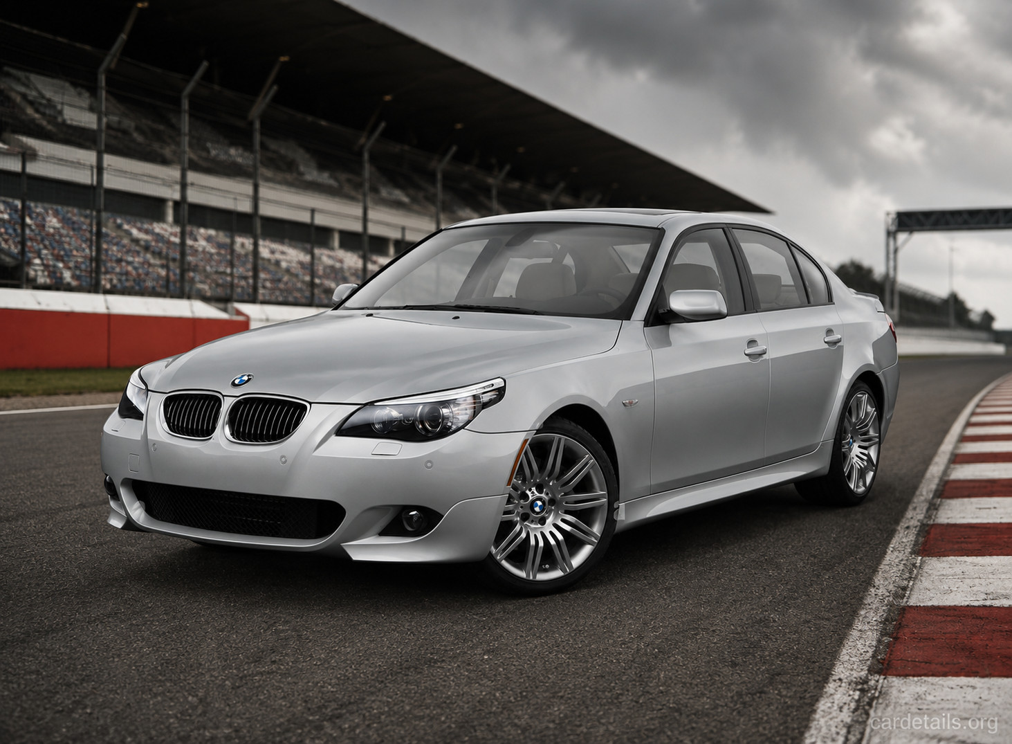 2009 BMW 550i