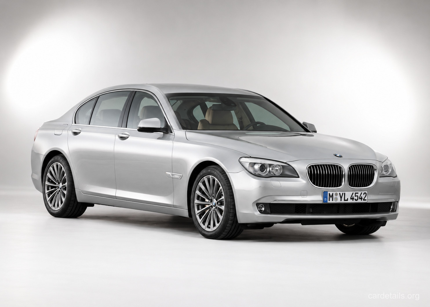 2009 BMW 750i
