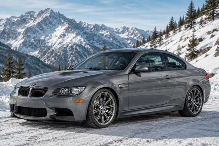 BMW 2009 M3