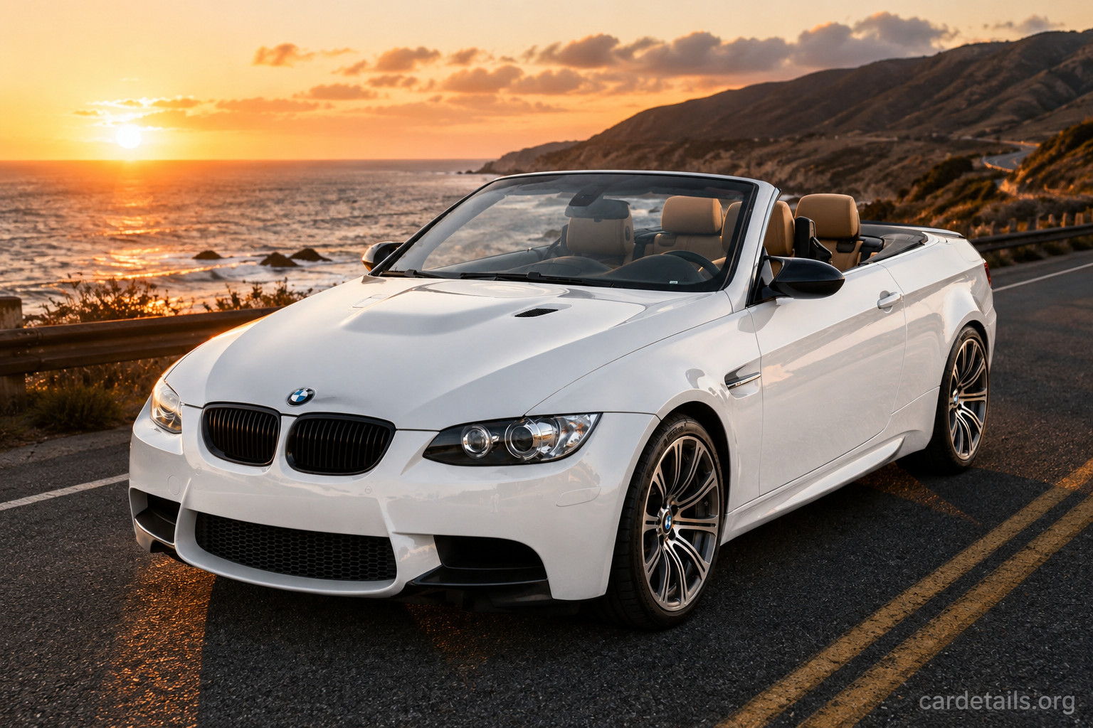 2009 BMW M3 Convertible