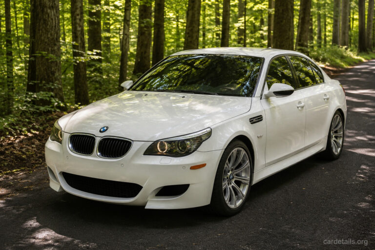 BMW 2009 M5