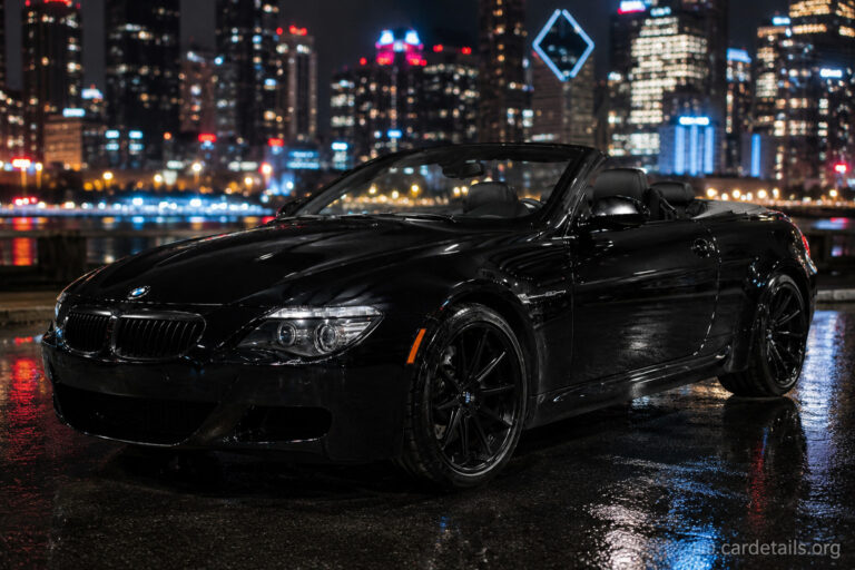 BMW 2009 M6
