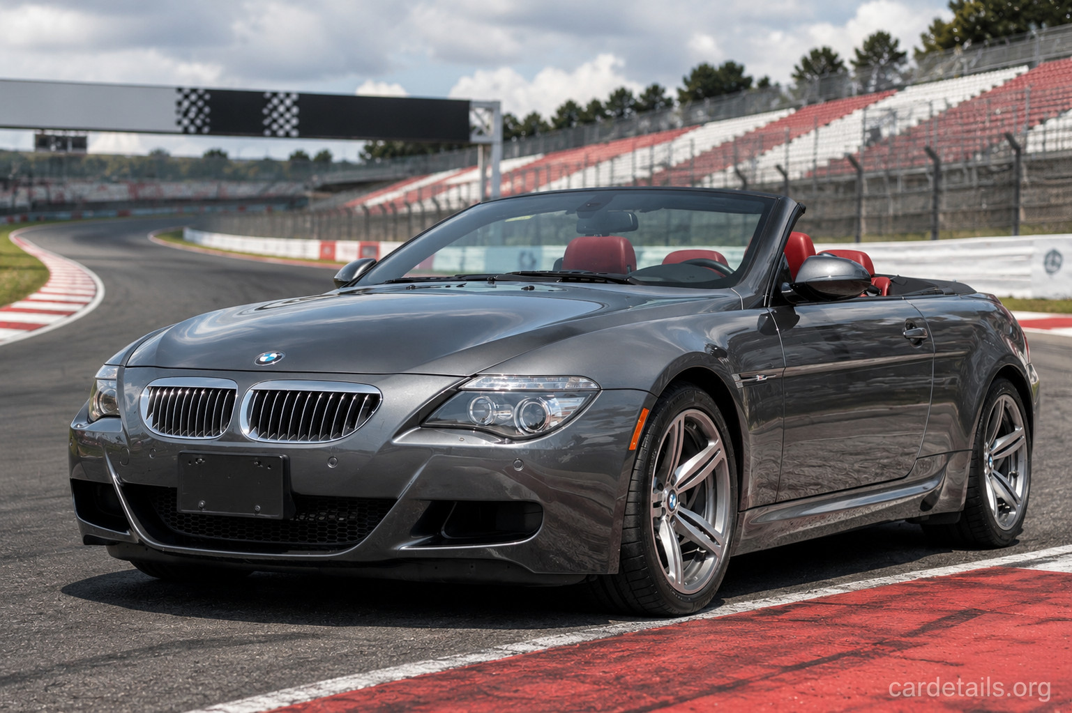 2009 BMW M6 Convertible