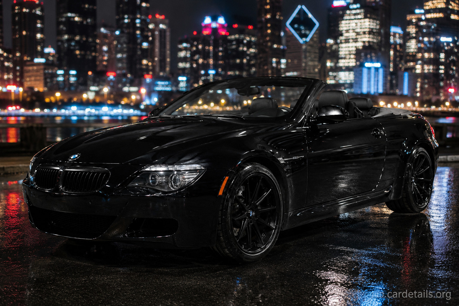 2009 BMW M6