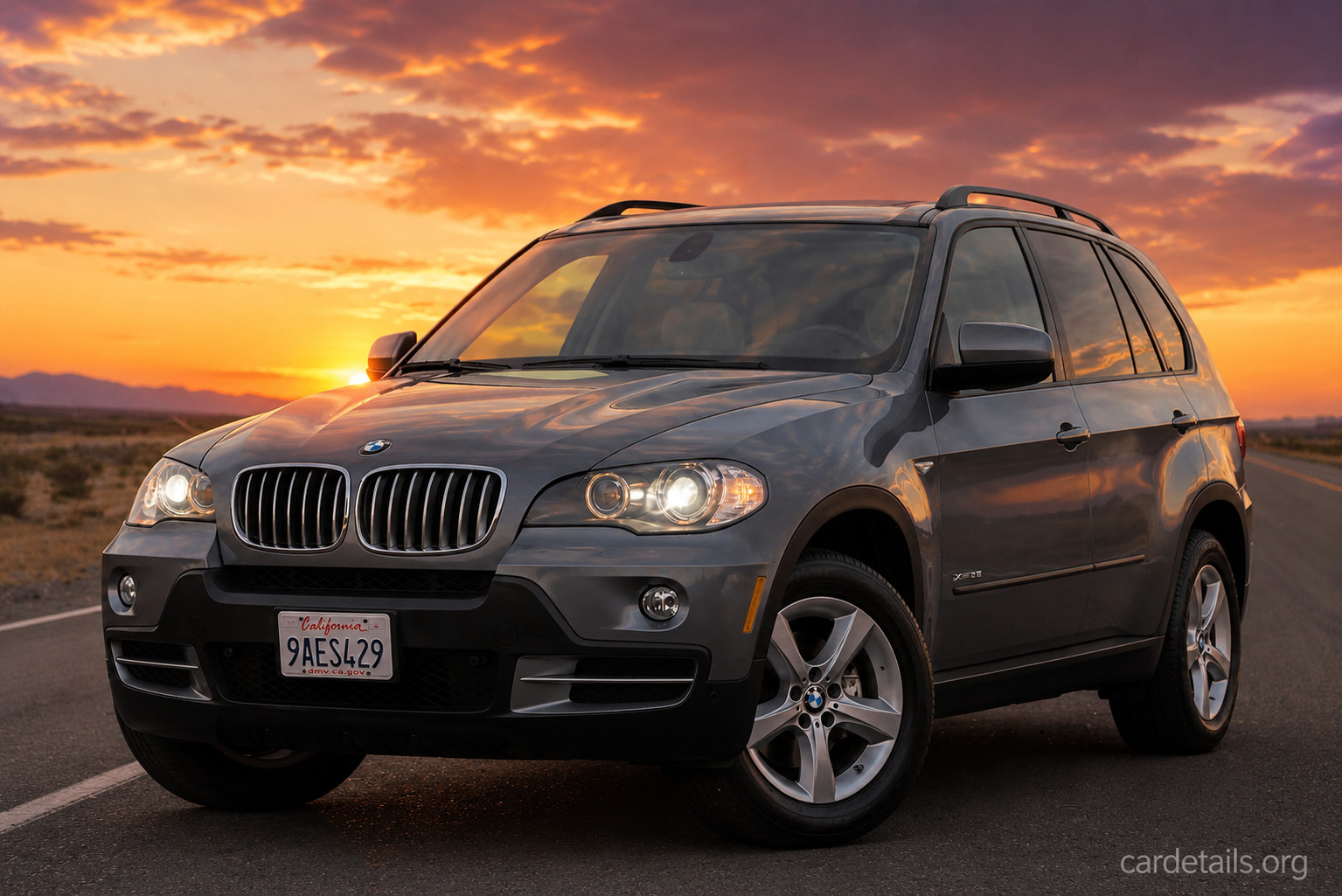 2009 BMW X5 xDrive30i