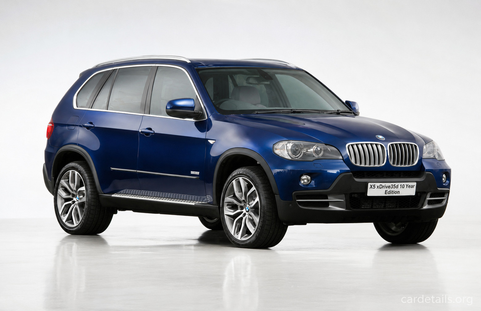 2009 BMW X5 xDrive35d