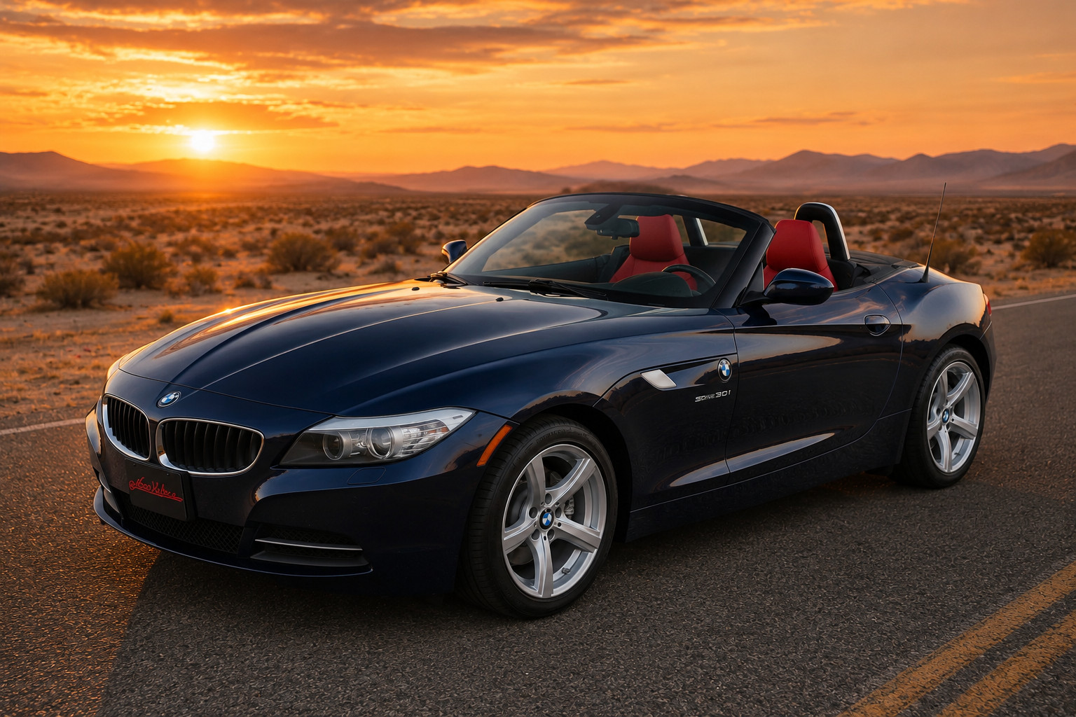 2009 BMW Z4 sDrive30i
