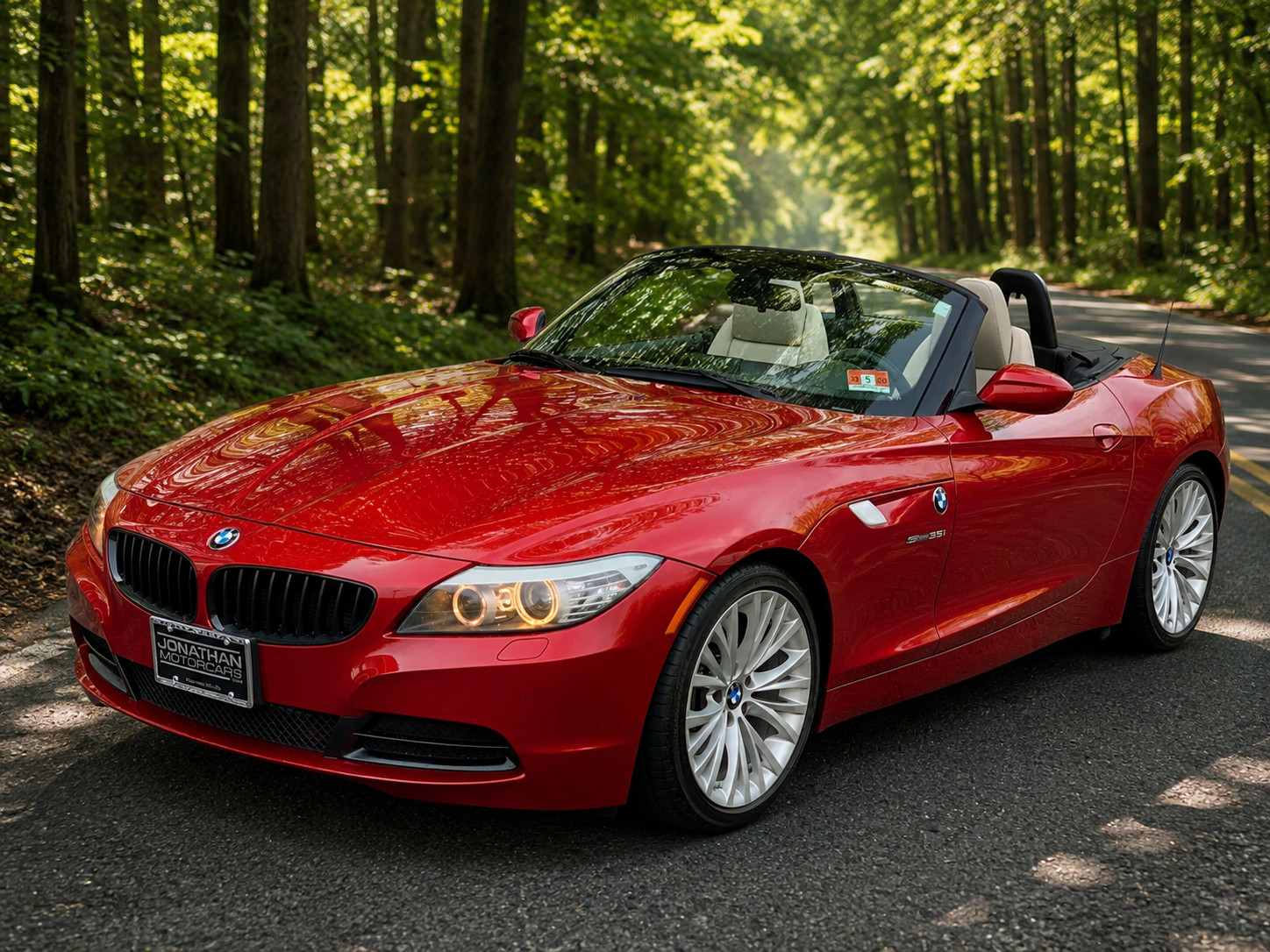 2009 BMW Z4 sDrive35i