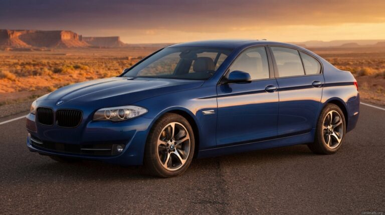 BMW 2012 ActiveHybrid 5