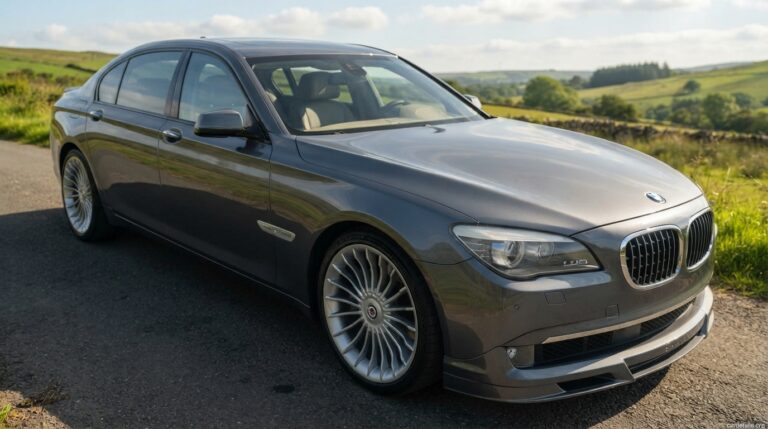 BMW 2012 Alpina B7 LWB xDrive